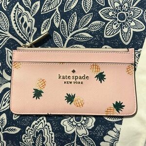 kate spade card holder